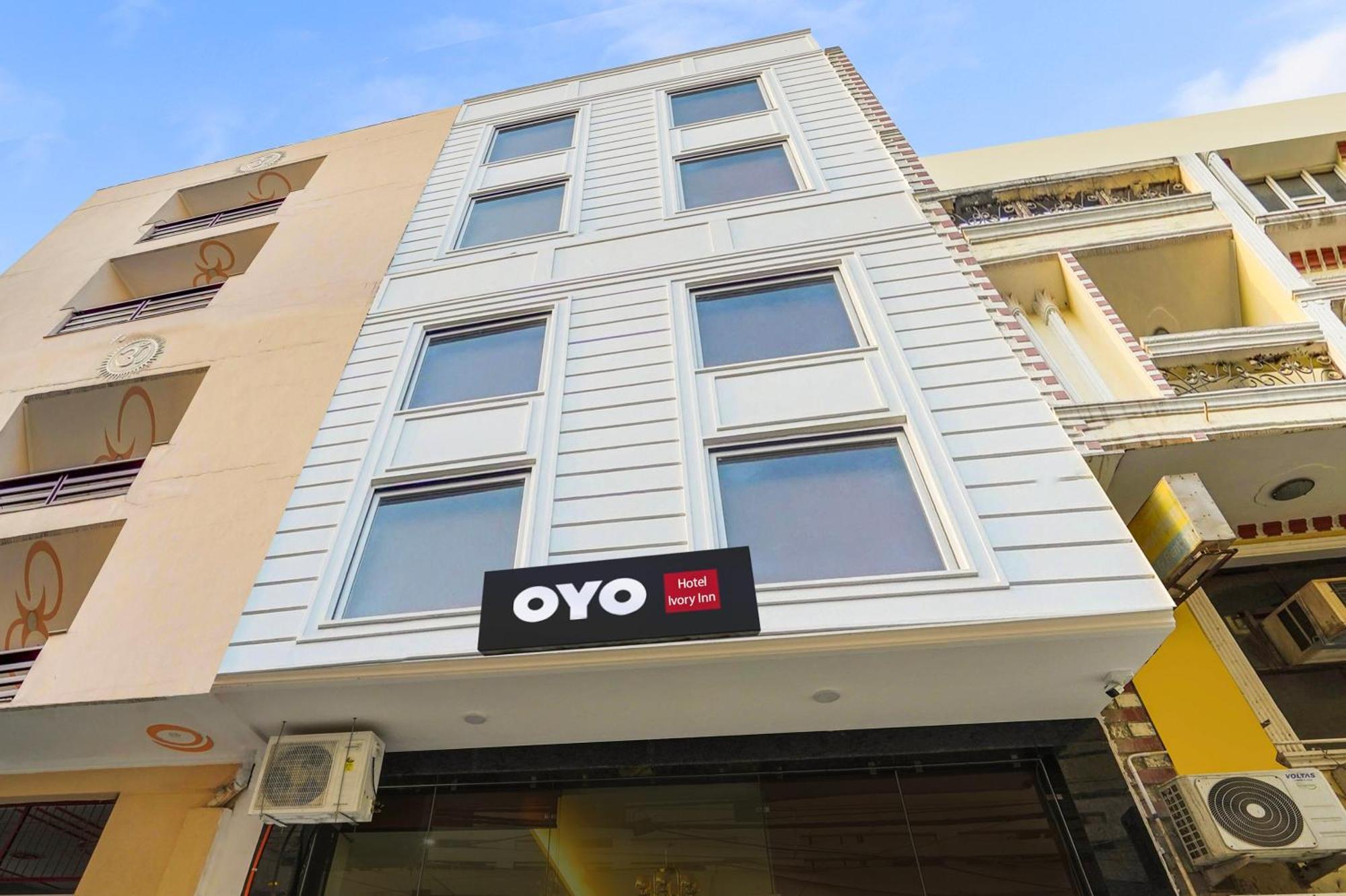 Hotel O Ivory Inn ニューデリー エクステリア 写真