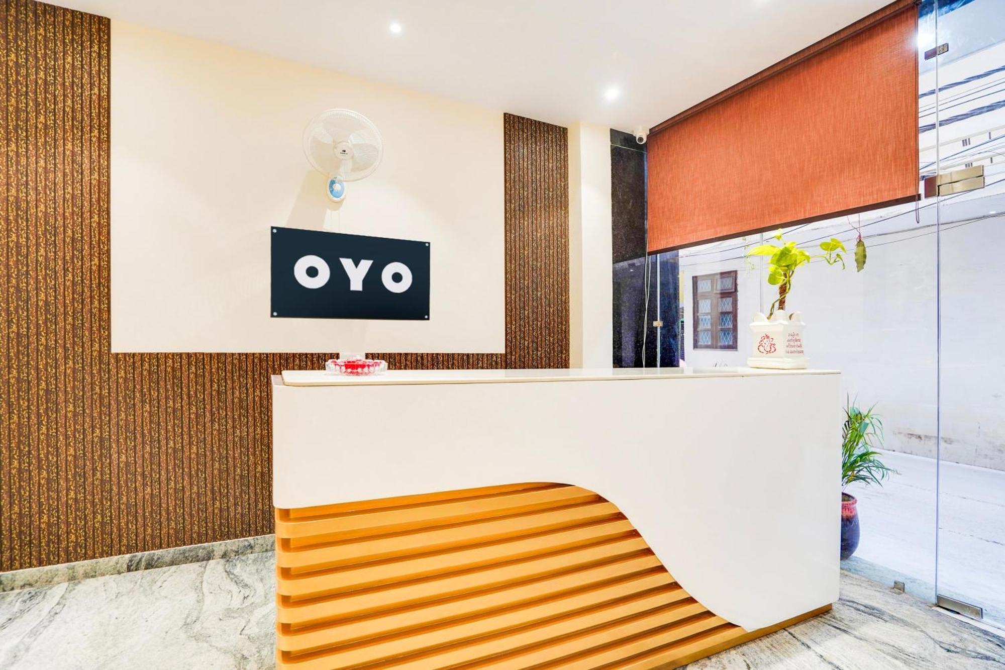 Hotel O Ivory Inn ニューデリー エクステリア 写真